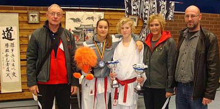 Karateclub bereidt nieuw tornooi voor - Neerpelt