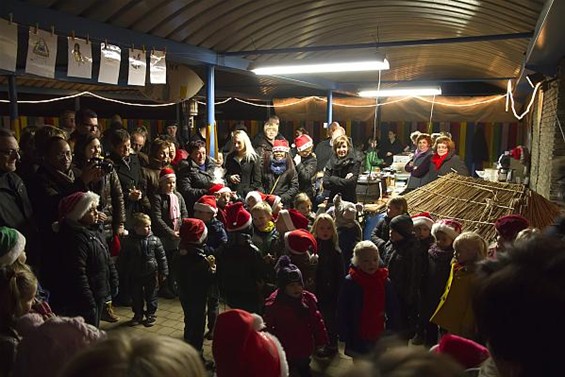 Kerstmarkt bij basisschool Sint-Jan - Lommel