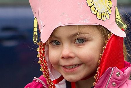 Kindercarnaval: Grote Heide - Neerpelt