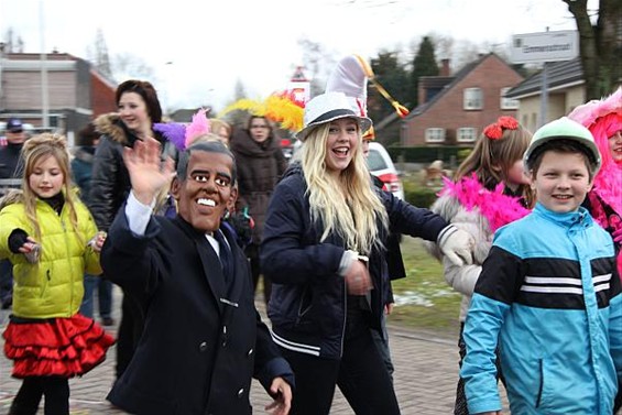 Kindercarnaval van 'Stapsgewijs' - Lommel