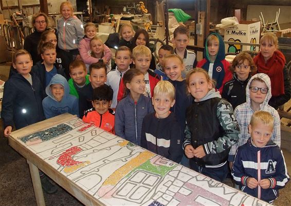 Kinderworkshops van GAlandArt - Hamont-Achel