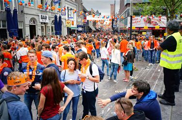 Koningsdag in Nederland - Lommel