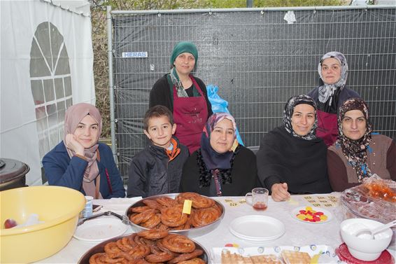 Lentefeest Turkse gemeenschap - Lommel