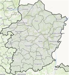Limburg in cijfers: bevolking