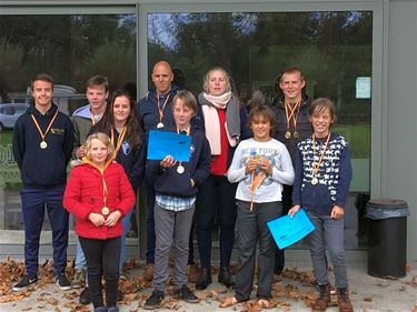 Limburgse jeugdkampioenen bij NWC - Hamont-Achel & Pelt