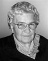 Liza Vanduffel overleden - Lommel