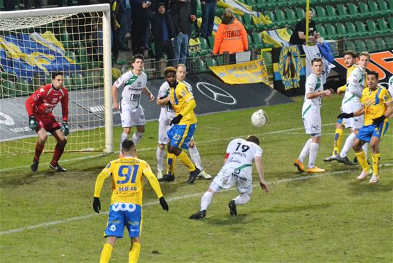 Lommel kan nog steeds niet winnen: 0-0 tegen Union - Lommel