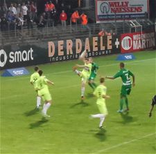 Lommel United wint (eindelijk) van Aalst met 3-0 - Lommel