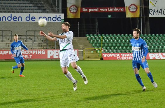 Lommel United wint met 2-0 van beloften KRC Genk - Lommel