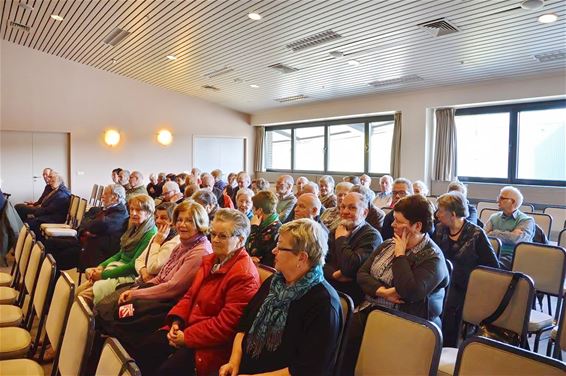 Mini-congres 'Ouderenbeleid' afgerond - Lommel