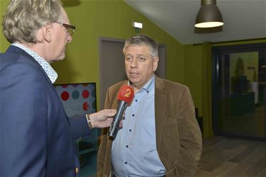 Minister Vandeurzen bezoekt tovertafel in Corsala - Beringen