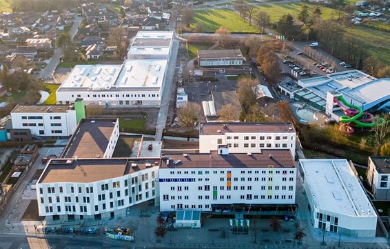 Morgen opent de nieuwe WICO-campus Neerpelt - Pelt