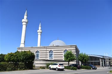 Moskeeën krijgen gelijk van Grondwettelijk Hof