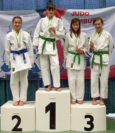 N.-Limburg boven in provinciaal judo - Lommel