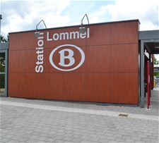 N-VA: geef stationsloket Lommel een nieuwe functie - Lommel