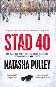 Natasha Pulley: 'Stad 40'