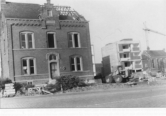 'Neerpelt  bouwjaar 1963' - Neerpelt
