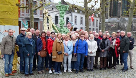 NEOS op stadsbezoek in Maastricht - Hamont-Achel