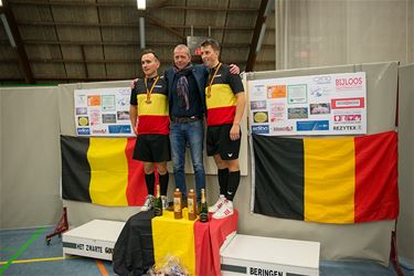 Niels Dirkx-Brecht Damen Belgisch Kampioen Elite - Beringen