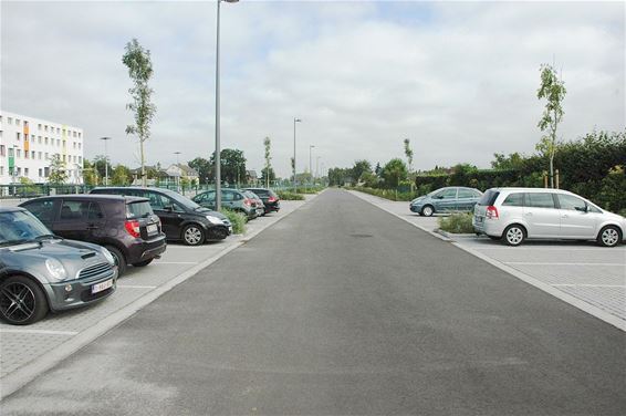 Niet meer parkeren in Slagmolenstraat - Neerpelt