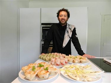 Nieuw cateringbedrijf 'Olivello Catering' - Lommel