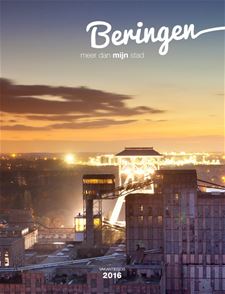 Nieuwe brochure Toerisme Beringen - Beringen