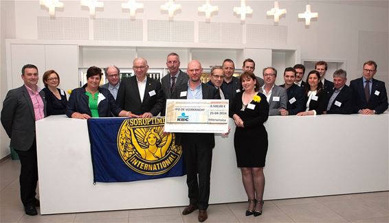 Noord-Limburgse serviceclubs kwamen samen - Hamont-Achel
