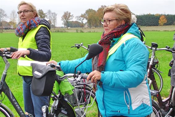Okra fietstocht naar Grote Brogel - Meeuwen-Gruitrode