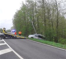 Ongeval op de N74 - Lommel