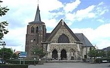 Opendeur in de kerk - Houthalen-Helchteren