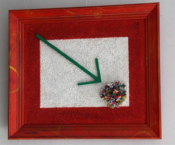 P.-P. Custers exposeert in AZ Vesalius - Tongeren