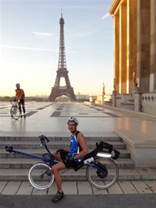 Parijs-Brest: 1200 km in 90 uur… Met de fiets! - Lommel