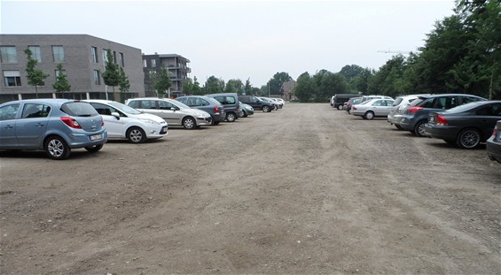 Parking in gebruik genomen - Lommel