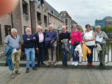 'Pensionado's' Zonneweelde in Mechelen - Lommel