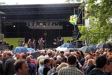PLOEGfestival trok de massa - Lommel