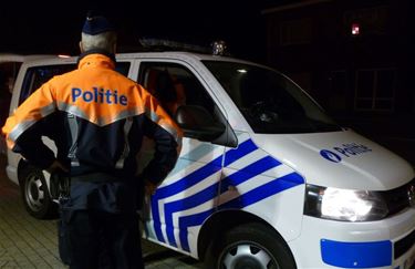 Politie controleert 605 bestuurders - Oudsbergen & Genk