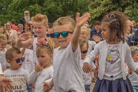 Schoolfeest in het Lindel - Overpelt