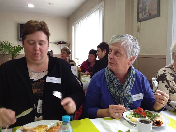 Selimive Vrouwengroep Lommel nodigde uit - Lommel