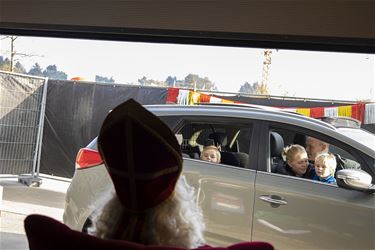 Sinterklaas bij de brandweer - Hamont-Achel & Pelt