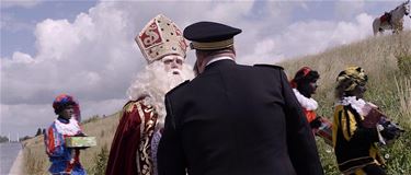 Sinterklaasfilm met verrassing - Hamont-Achel