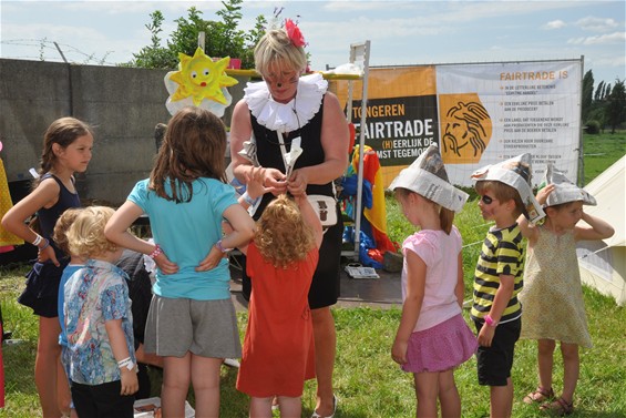 Sjiek Gezinsfestival in Rutten - Tongeren