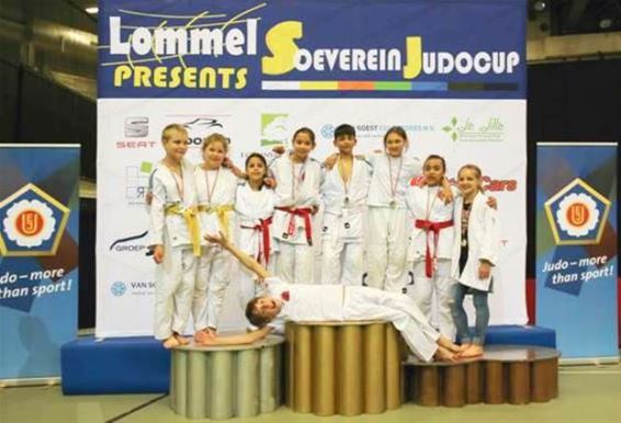 Soeverein Judocup was weer succes - Lommel