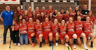 Sporting-dames winnen beker van Limburg - Pelt