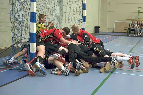 Sporting NeLo tweemaal Vlaams kampioen - Neerpelt