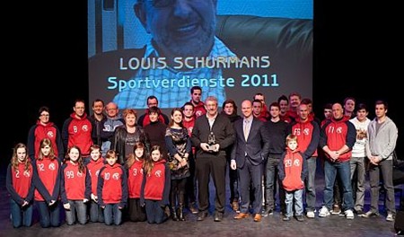 Sportkampioenen 2011 gehuldigd - Neerpelt