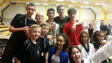 Taekwondoclub Dongji Beringen wint toptornooi - Beringen