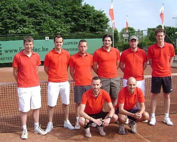 Tennis: HCC-ers spelen interclubfinale - Neerpelt