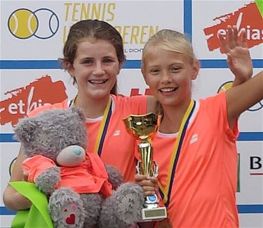 Tenniskampioenen! - Hamont-Achel & Pelt