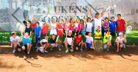 Tennisstage voor kids - Lommel