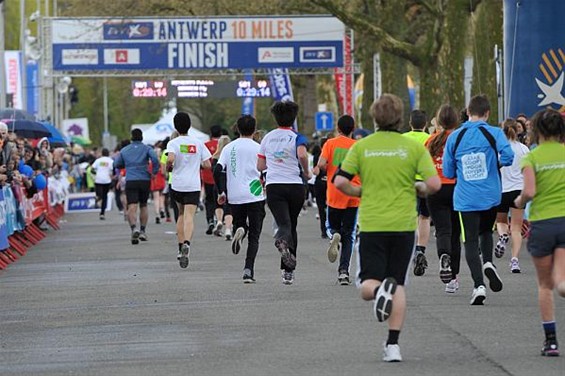 Tim Stessens 4de in Antwerpse marathon - Neerpelt